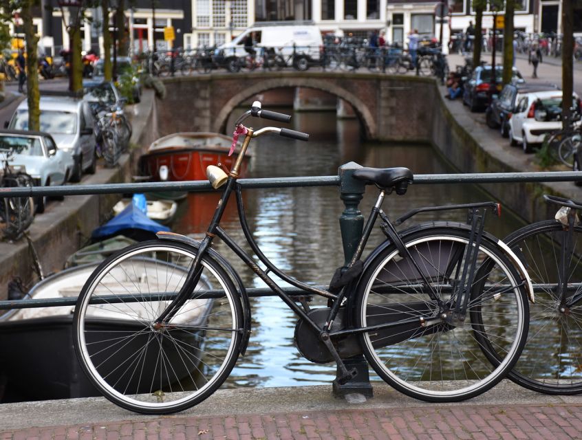 Amsterdam: 3-hour Countryside Bike Tour - Tour Details