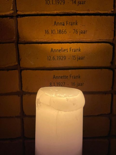 Amsterdam: Anne Frank and the Jewish History of the City