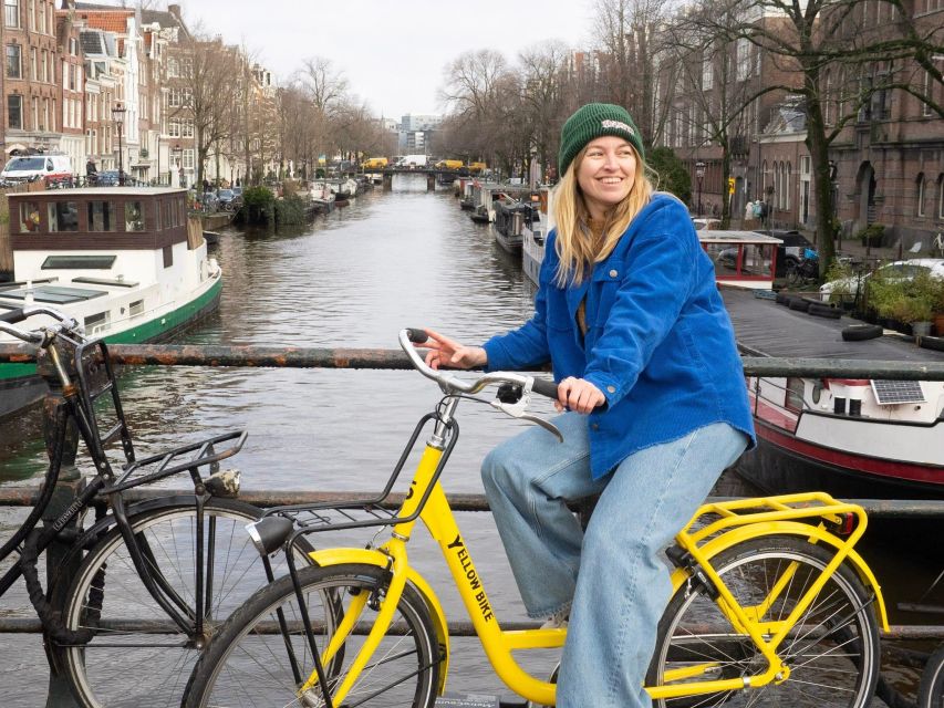 1 amsterdam bike rental 2 Amsterdam: Bike Rental