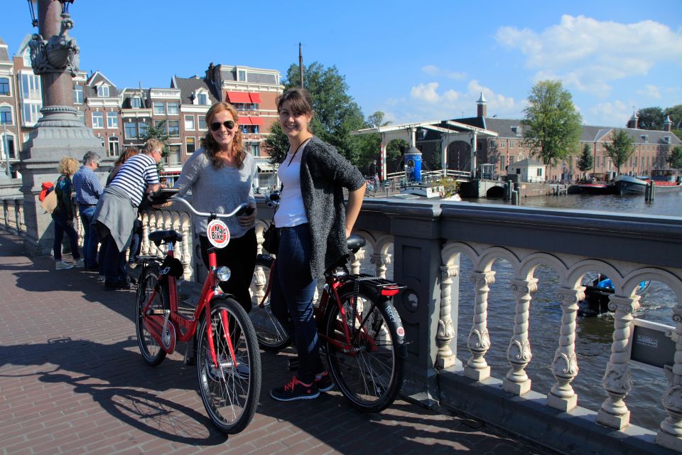 1 amsterdam bike rental Amsterdam: Bike Rental