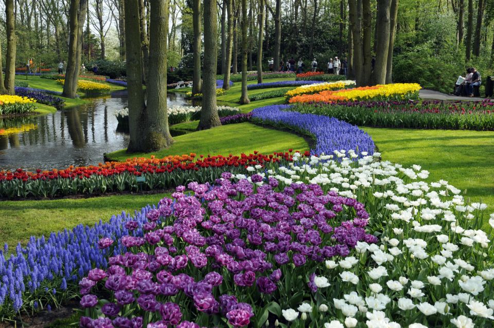 1 amsterdam canal cruise keukenhof ticket with shuttle bus Amsterdam: Canal Cruise & Keukenhof Ticket With Shuttle Bus