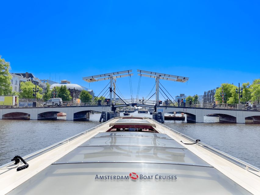 1 amsterdam canal cruise with live commentary and audio guide Amsterdam: Canal Cruise With Live Commentary and Audio Guide