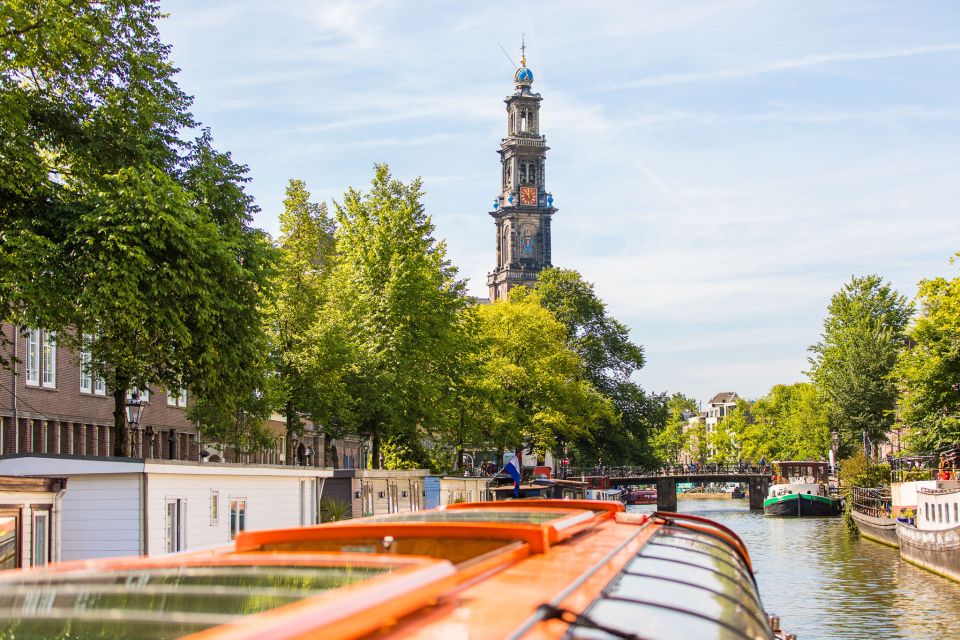 1 amsterdam city centre canal cruise Amsterdam: City Centre Canal Cruise