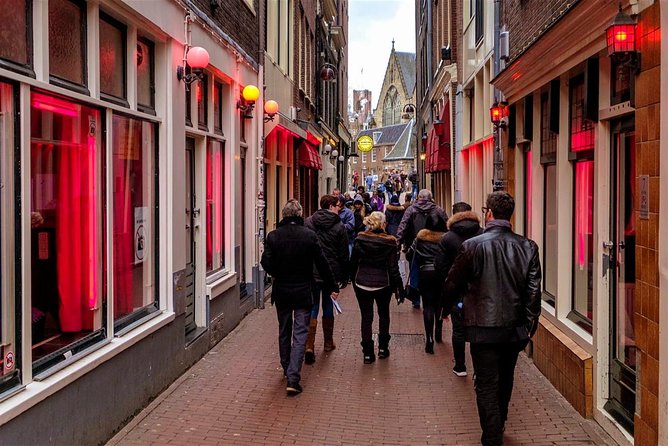 Amsterdam City Centre Private Walking Tour