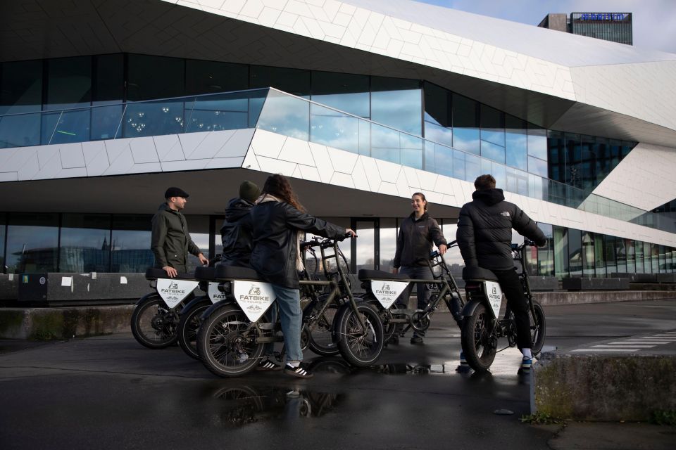 1 amsterdam city highlights electric fat bike tour Amsterdam: City Highlights Electric Fat Bike Tour