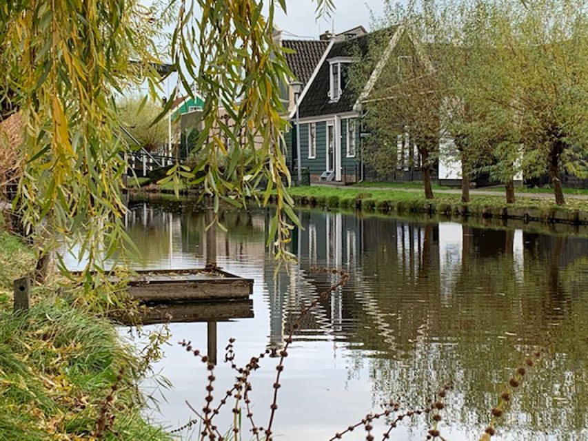 1 amsterdam countryside bike tour and zaanse schans windmills Amsterdam: Countryside Bike Tour and Zaanse Schans Windmills