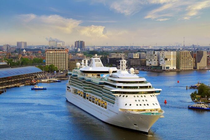 1 amsterdam cruise port to amsterdam airport ams departure private transfer Amsterdam Cruise Port to Amsterdam Airport (AMS) - Departure Private Transfer