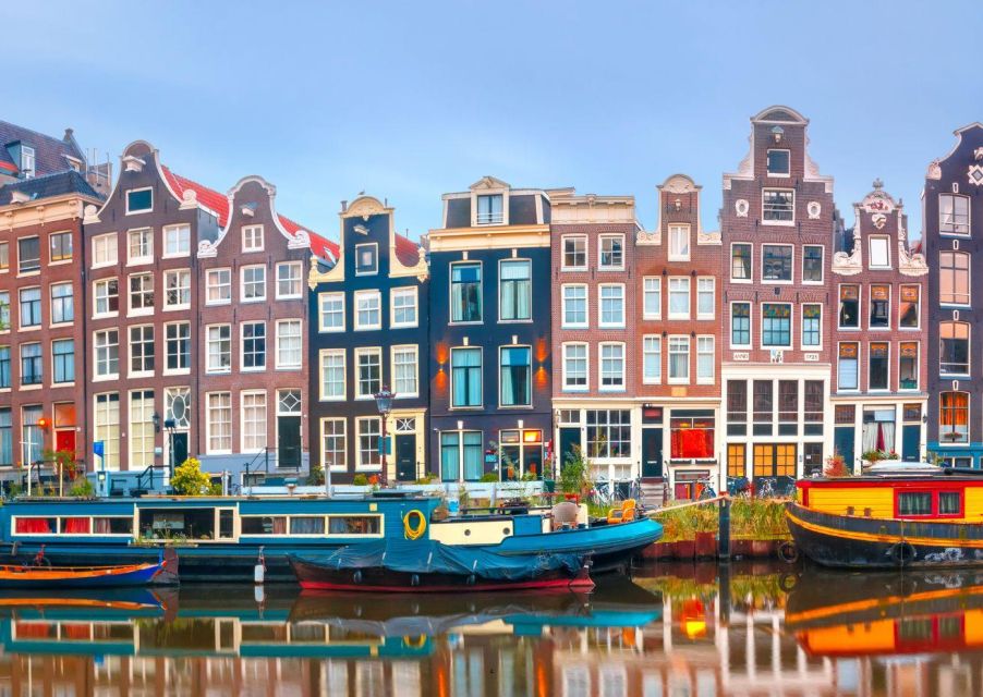 1 amsterdam cruise through amsterdams unesco canals Amsterdam: Cruise Through Amsterdams Unesco Canals