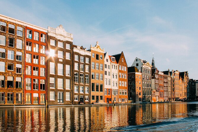 Amsterdam Day Trip From Brussels With Cheese, Clogs and Windmills