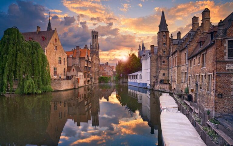 Amsterdam: Daytrip to Bruges Belgium’s Most Picturesque City