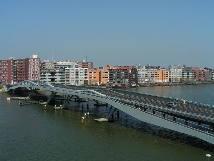 1 amsterdam eastern docklands architecture private tour Amsterdam, Eastern Docklands Architecture: Private Tour