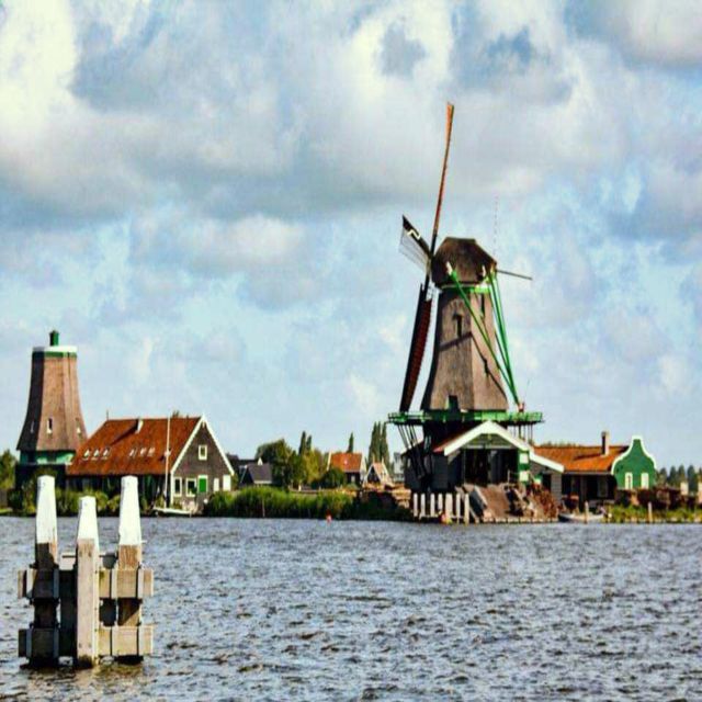 1 amsterdam giethoorn and zaanse schans windmills day tour Amsterdam: Giethoorn and Zaanse Schans Windmills Day Tour