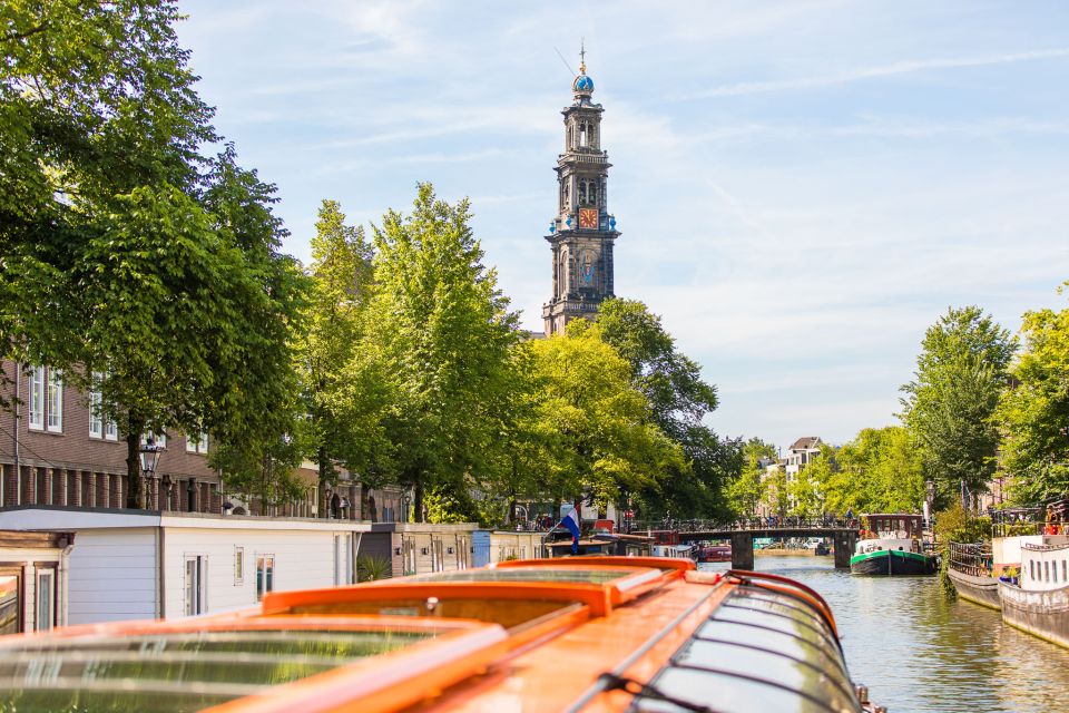 1 amsterdam heineken experience and 1 hour canal cruise Amsterdam: Heineken Experience and 1-Hour Canal Cruise