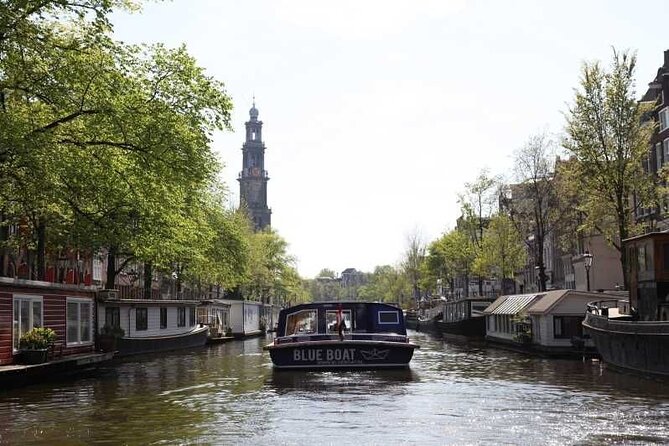 Amsterdam Highlight Guided Tour With a Boat Cruise - Inclusions and Logistics