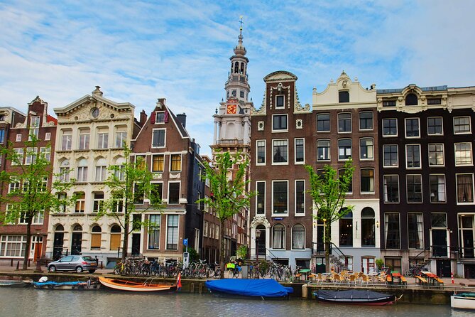 Amsterdam Highlight Walking Guided Tour