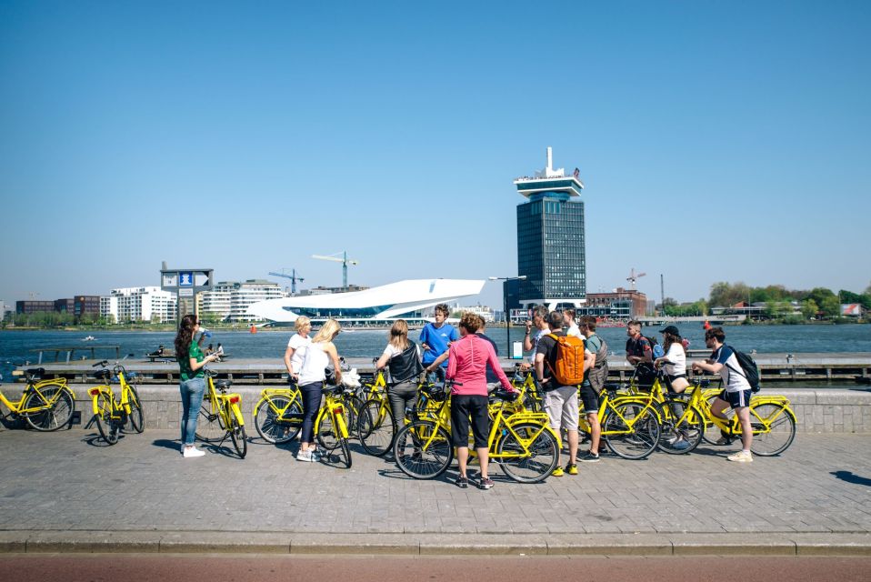 1 amsterdam highlights and hidden gems bike tour Amsterdam: Highlights and Hidden Gems Bike Tour