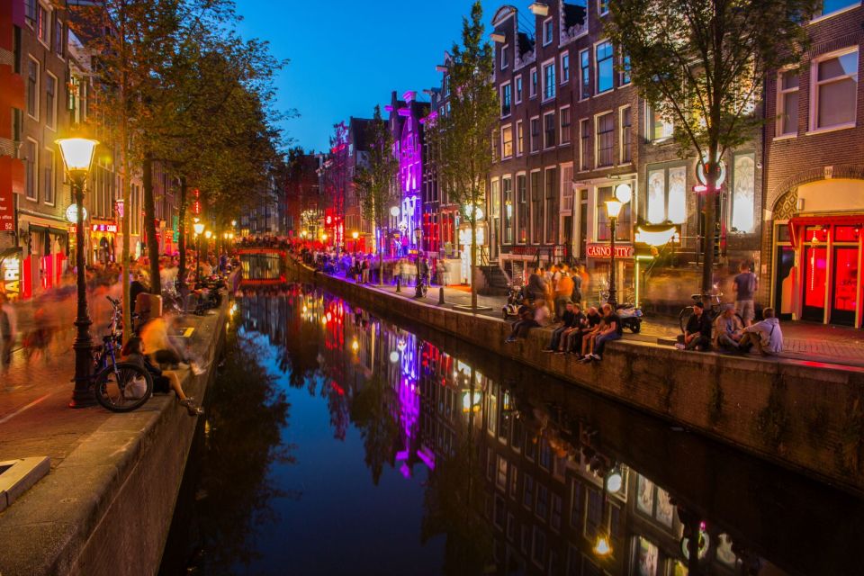 1 amsterdam highlights group tour Amsterdam: Highlights Group Tour