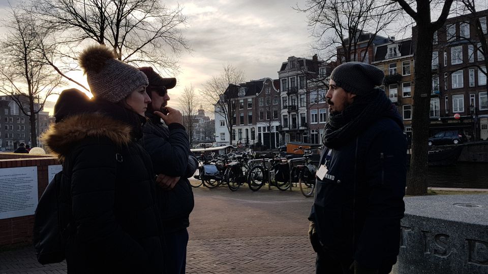 1 amsterdam jewish quarter private tour 2 Amsterdam: Jewish Quarter Private Tour