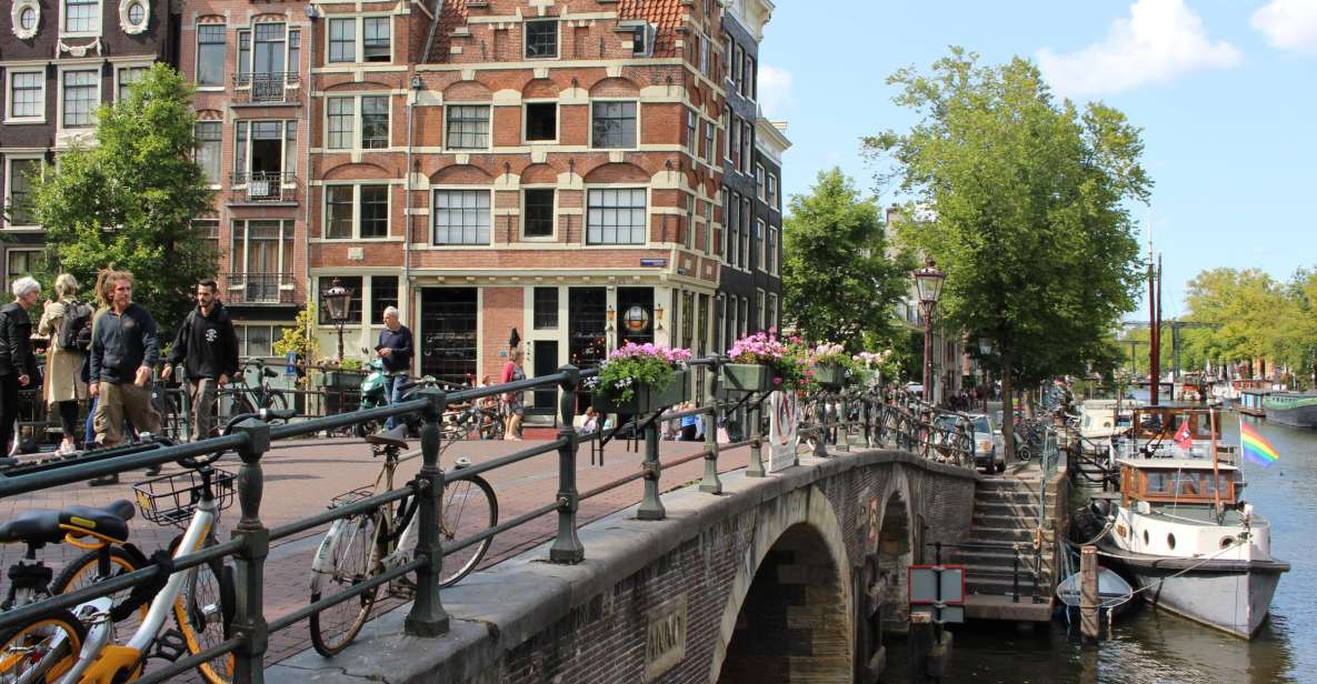 1 amsterdam jordaan area walking tour Amsterdam: Jordaan Area Walking Tour