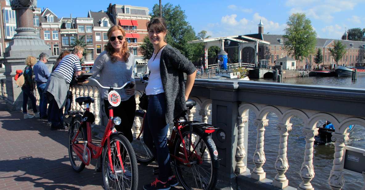 1 amsterdam macbike nightclubs admission combo w Amsterdam: MACBIKE & Nightclubs Admission Combo W/ Taxi