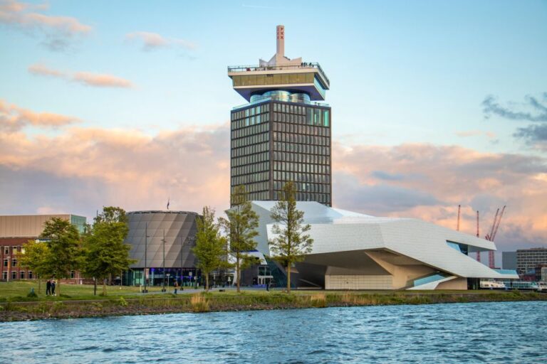 Amsterdam: Private Architecture Tour With a Local Expert