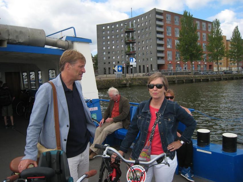 1 amsterdam private bike tour Amsterdam: Private Bike Tour