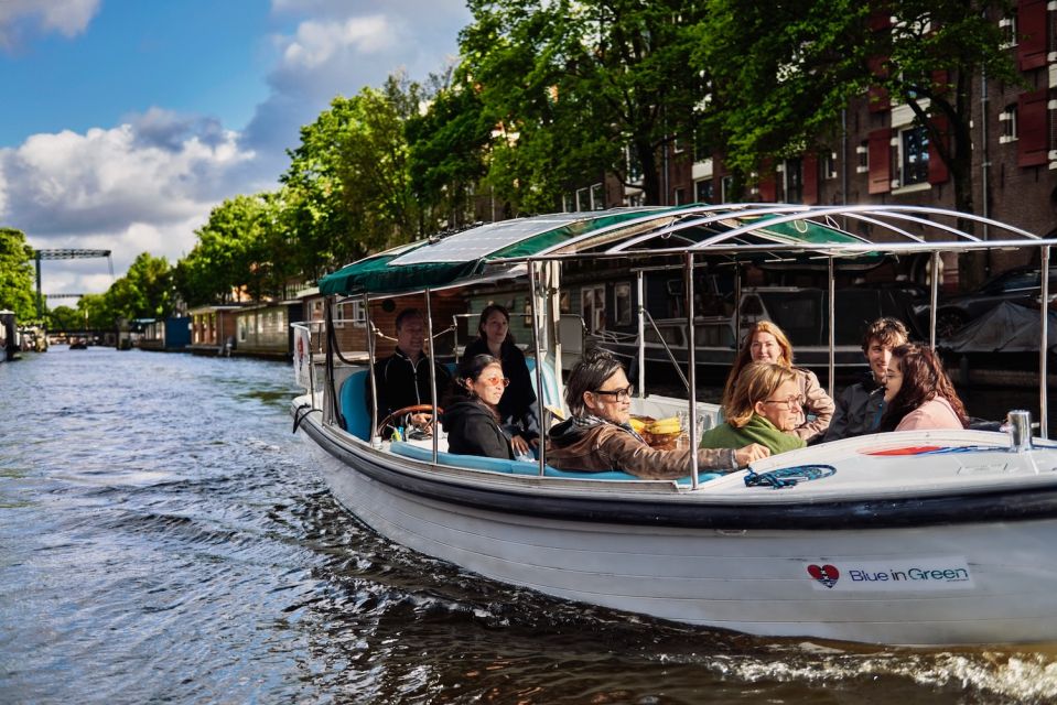 1 amsterdam private canal tour Amsterdam: Private Canal Tour