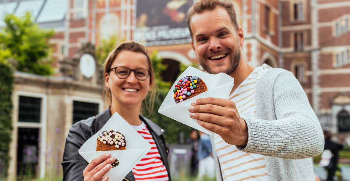 1 amsterdam private culinary kickstart tour 2 Amsterdam: Private Culinary Kickstart Tour