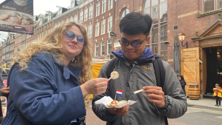 Amsterdam: Private Dutch Food Tour – Eat Like a Local