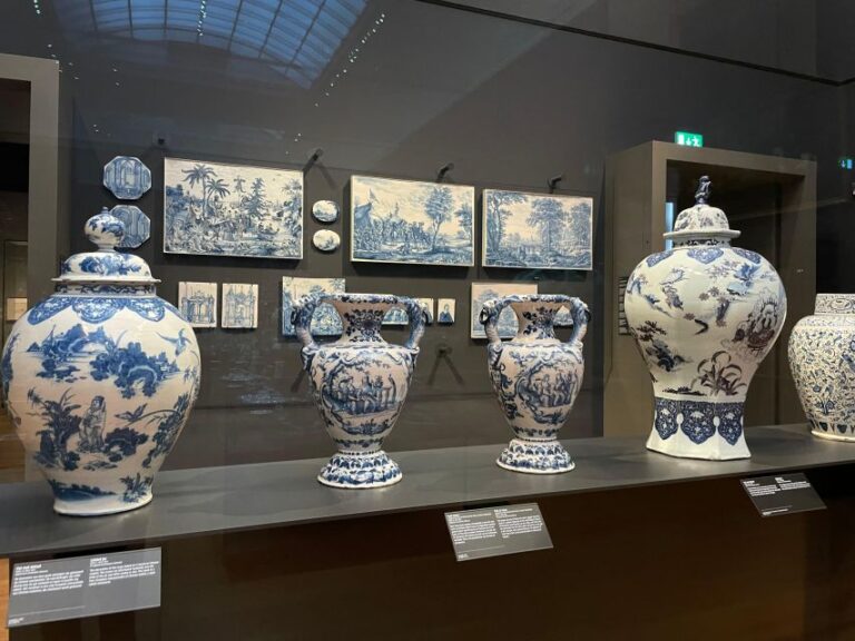 Amsterdam: Private Rijksmuseum Tour, See the Dutch Masters