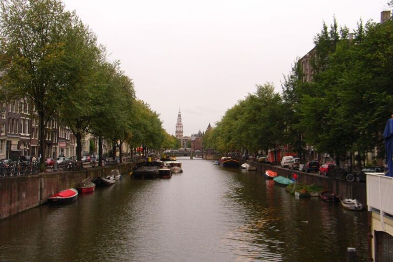 Amsterdam Private Walking Tour