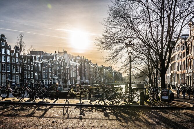 Amsterdam Private Walking Tour With A Professional Guide