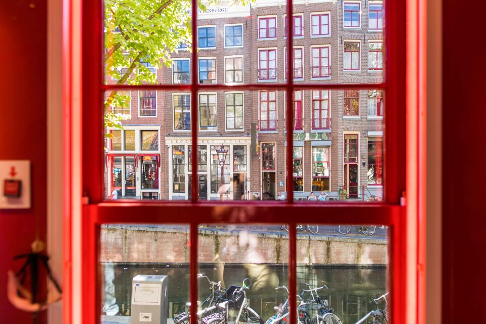 1 amsterdam red light secrets museum and 1 hour canal cruise Amsterdam: Red Light Secrets Museum and 1-Hour Canal Cruise