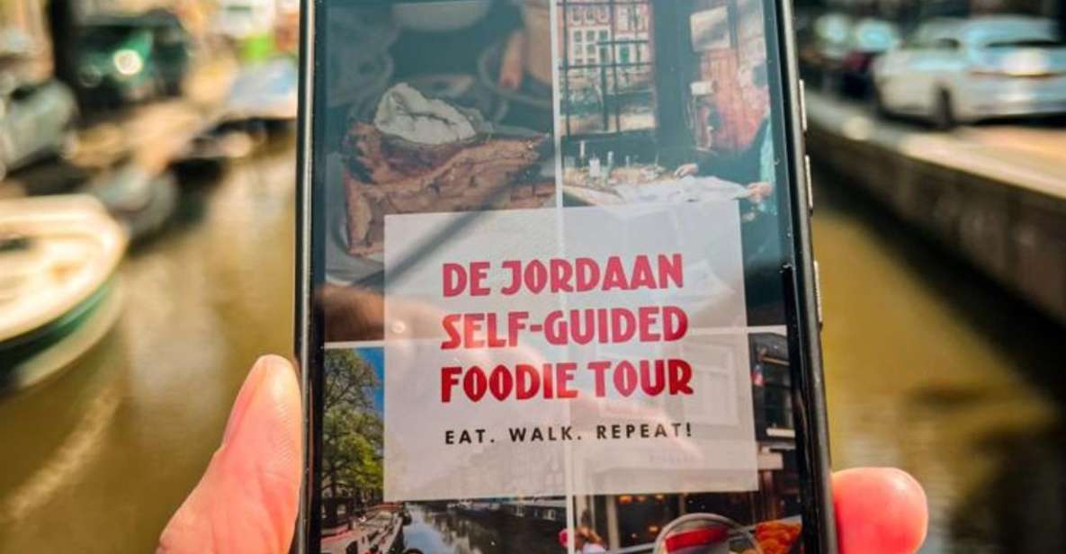 1 amsterdam self guided food tour in de jordaan neighbourhood Amsterdam: Self-Guided Food Tour in De Jordaan Neighbourhood