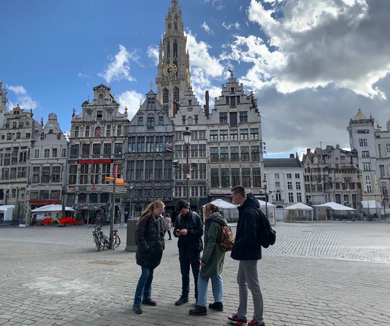 1 amsterdam self guided ghostbusters saving rembrandt citygame Amsterdam Self-Guided Ghostbusters Saving Rembrandt CityGame