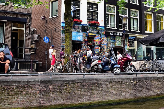 Amsterdam Shopping Tour With a Local: 100% Personalized & Private