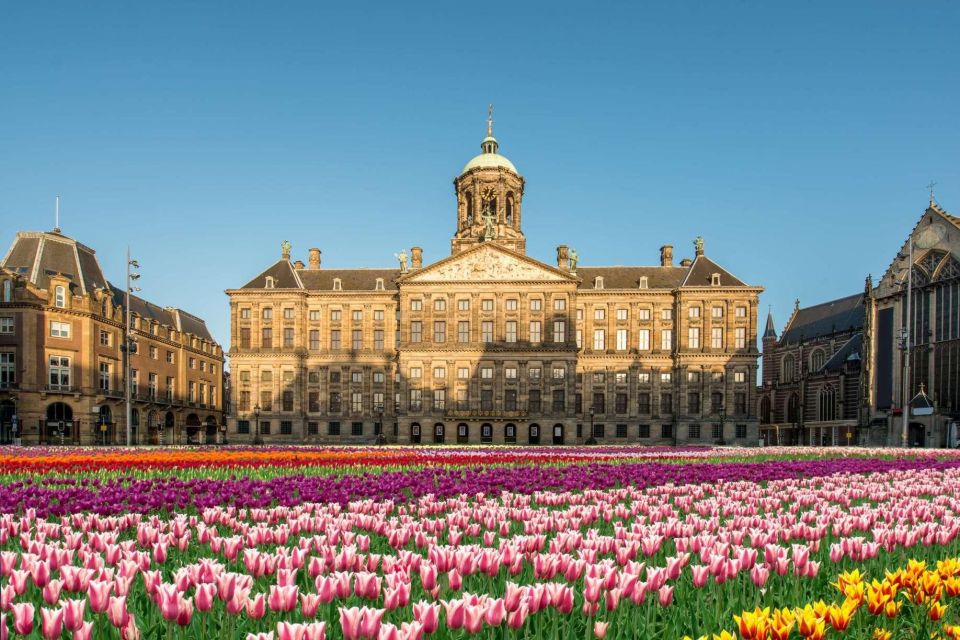 1 amsterdam skip the line royal palace private guided tour Amsterdam: Skip-the-line Royal Palace Private Guided Tour