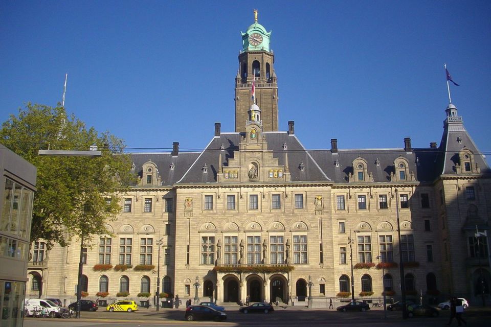 1 amsterdam the hague delft and rotterdam private day tour Amsterdam: The Hague, Delft and Rotterdam Private Day Tour