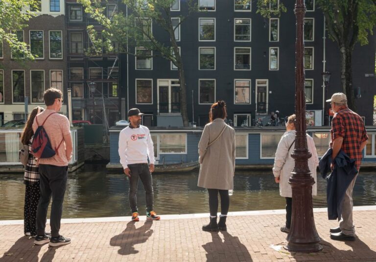 Amsterdam: Uncover the History of Amsterdams Jewish Quarter