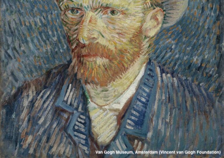 Amsterdam: Van Gogh Museum Guided Tour With Entry