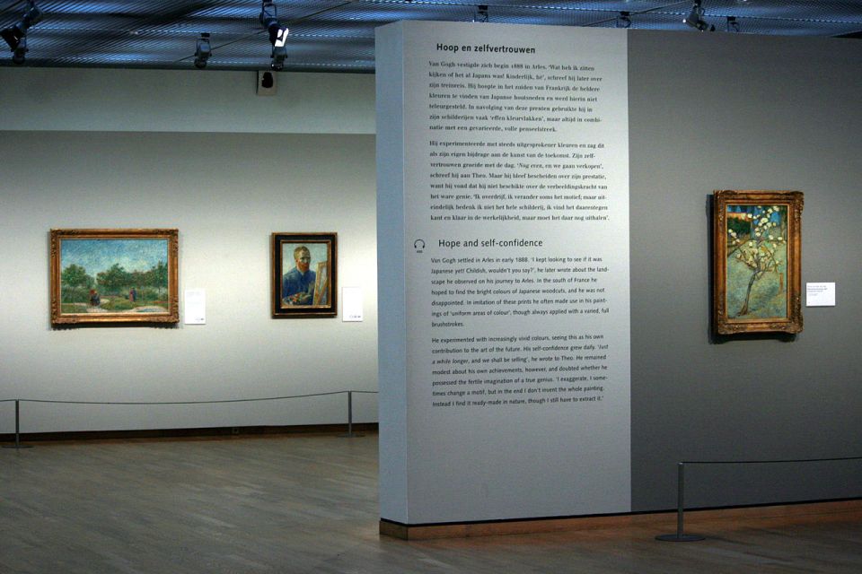 1 amsterdam van gogh museum private guided tour Amsterdam: Van Gogh Museum Private Guided Tour