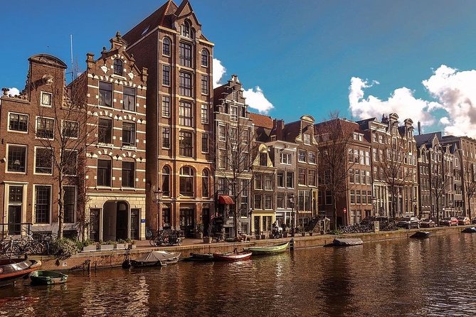 Amsterdam Walking Tour With Day, Night, Food or History Option