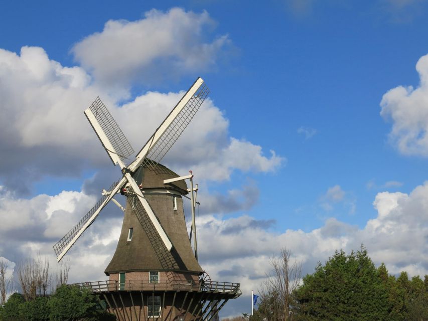 1 amsterdam windmill guided tour Amsterdam: Windmill Guided Tour