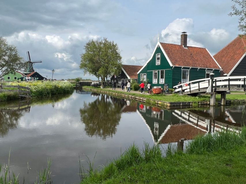 1 amsterdam zaanse schans giethoorn guided combo tour Amsterdam: Zaanse Schans & Giethoorn Guided Combo Tour