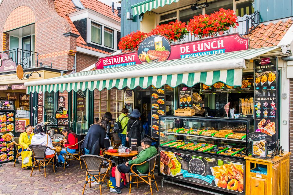 1 amsterdam zaanse schans volendam and marken day trip Amsterdam: Zaanse Schans, Volendam, and Marken Day Trip