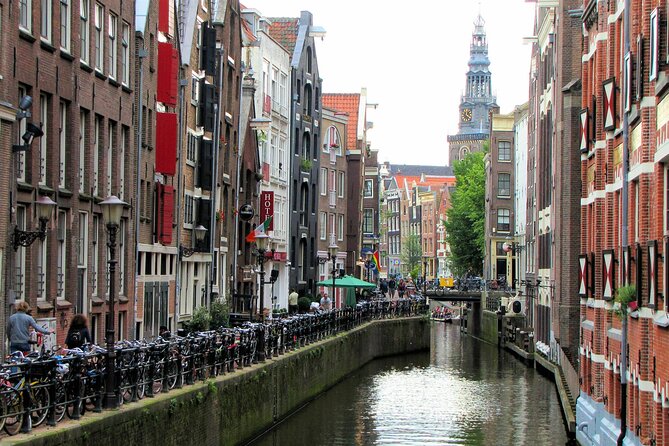 An Amsterdam Introduction: A Self-Guided Audio Tour of the Citys Origins