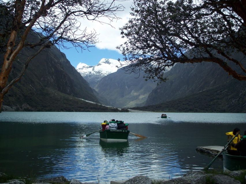 1 ancash trekking to llanganuco and yungay lagoon full day Ancash: Trekking to Llanganuco and Yungay Lagoon Full Day