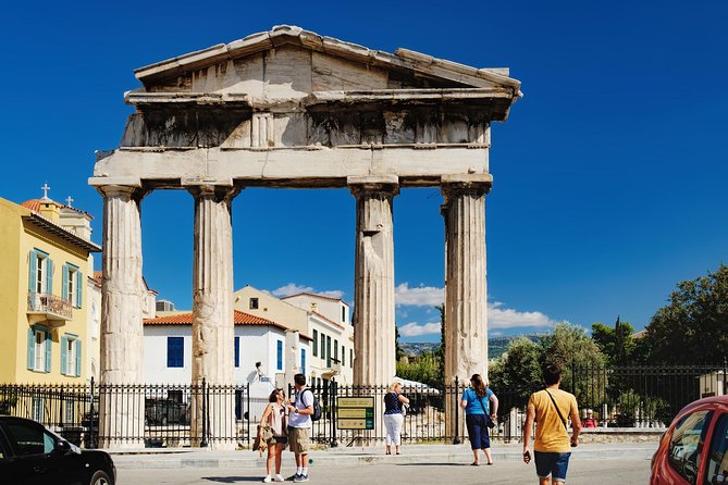 Ancient Agora of Athens E-Ticket and Audio Tour