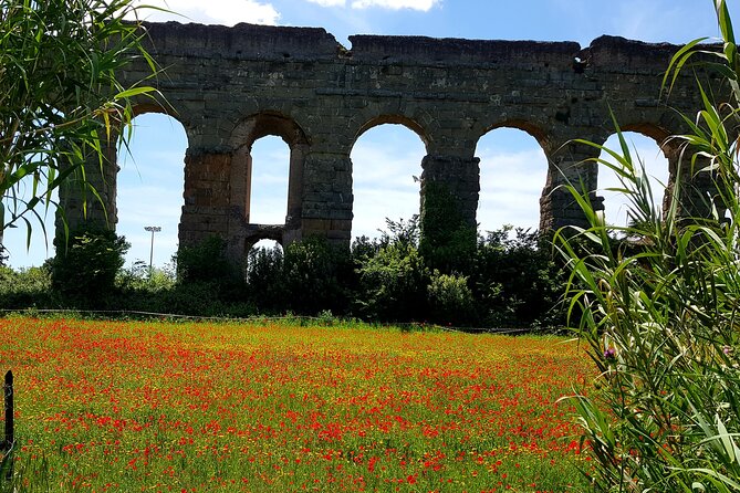 Ancient Appian Way and Roman Countryside E-Bike Tour