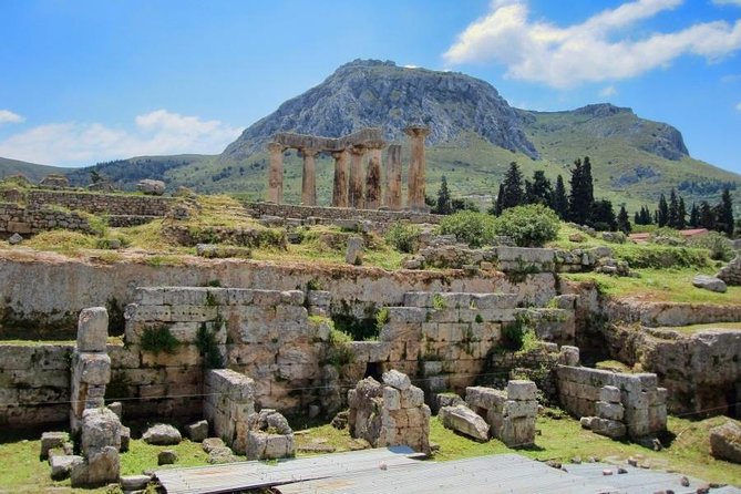 Ancient Corinth Full Day Private Tour
